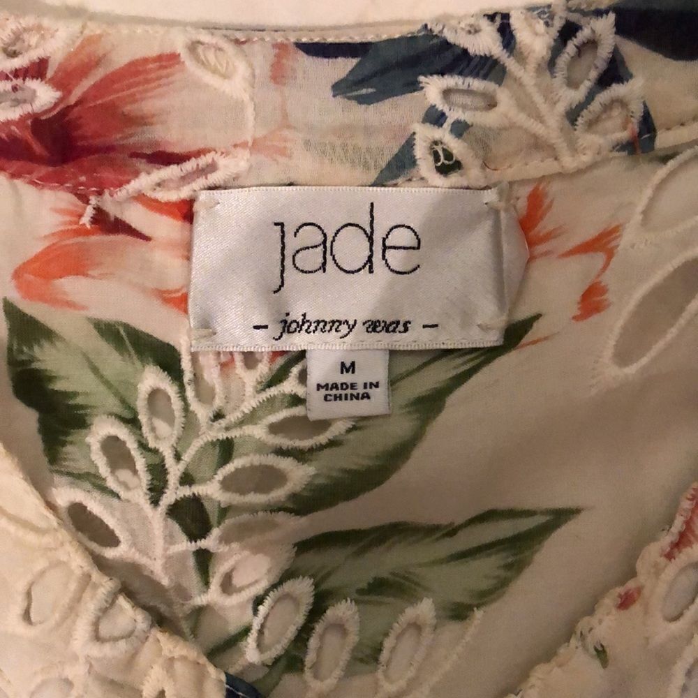 Jade  Johnny  Was dress - Picture 4 of 5